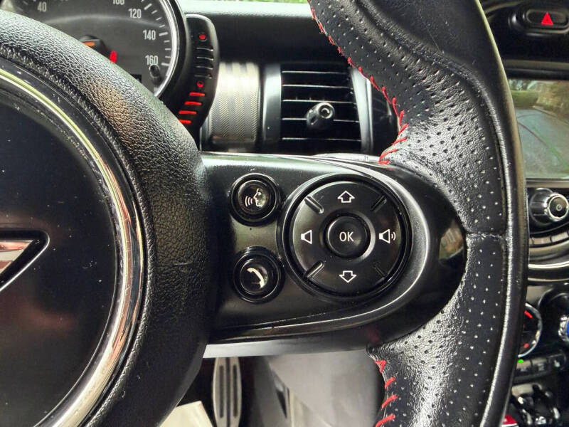 2016 MINI Convertible Cooper S
