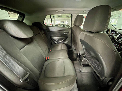 2017 Chevrolet Trax LT