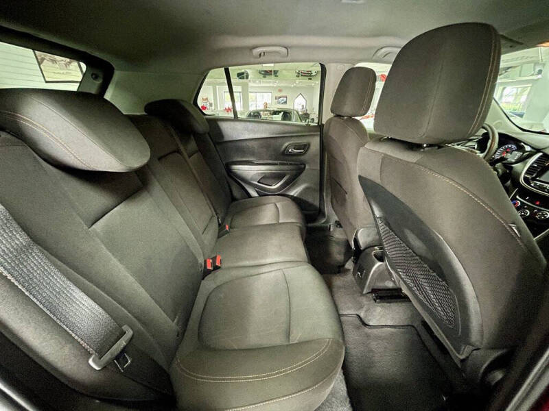 2017 Chevrolet Trax LT