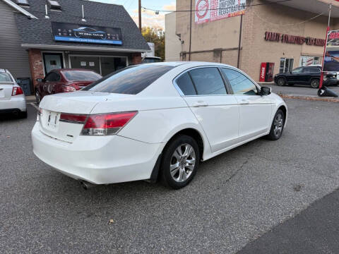 2012 Honda Accord LX-P