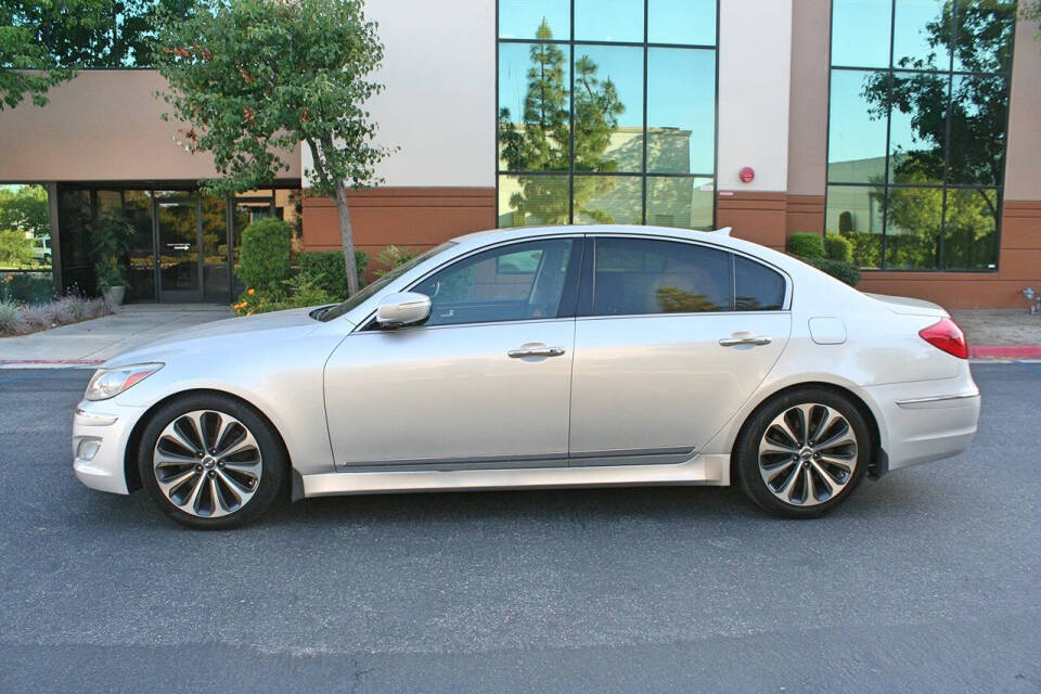 2012 Hyundai Genesis for sale at CK Motors in Murrieta, CA