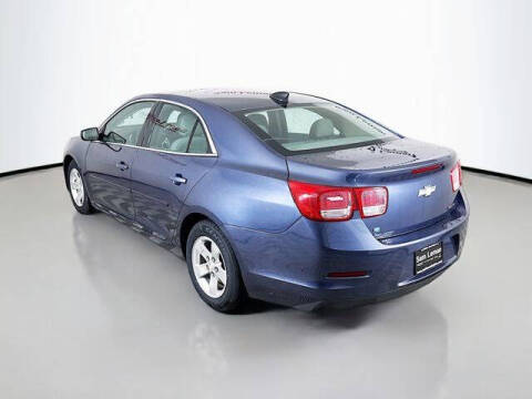 2015 Chevrolet Malibu LS