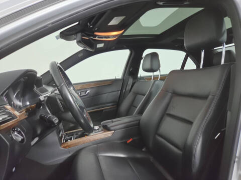 2011 Mercedes-Benz E-Class E 350 Luxury 4MATIC