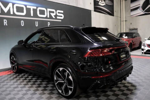 2021 Audi RS Q8 4.0T quattro