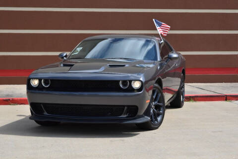 2019 Dodge Challenger for sale at Westwood Auto Sales LLC in Houston TX