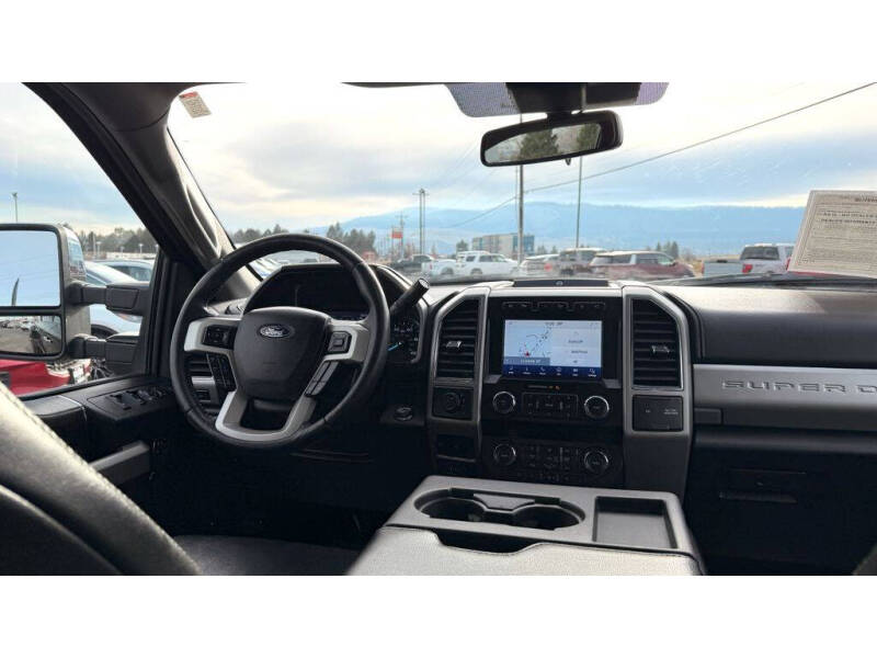 2020 Ford F-450 Super Duty Lariat