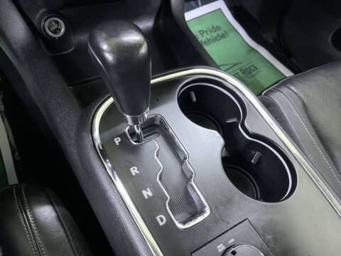 2011 Dodge Durango Citadel