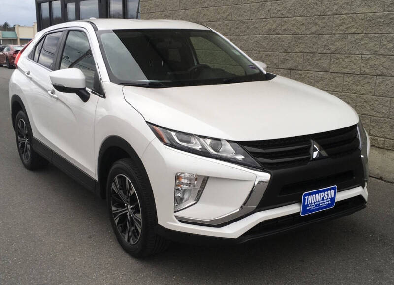 2020 Mitsubishi Eclipse Cross