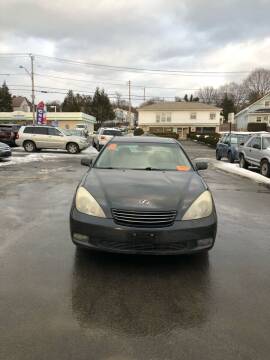 2003 Lexus ES 300 for sale at Victor Eid Auto Sales in Troy NY