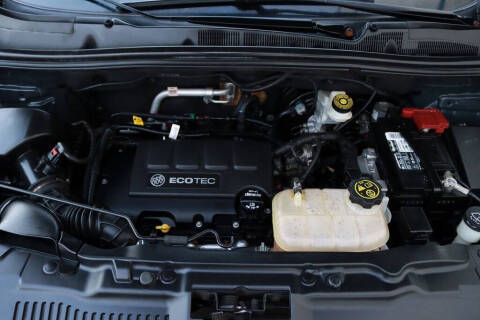 2016 Buick Encore Leather