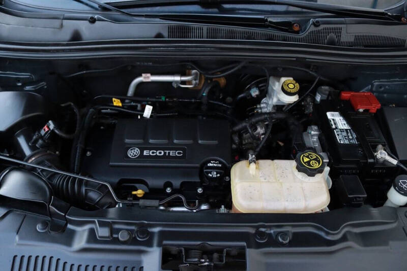 2016 Buick Encore Leather