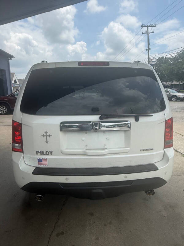 2013 Honda Pilot Touring