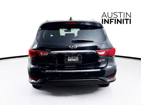 2017 Infiniti QX60