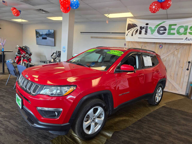 2019 Jeep Compass Latitude