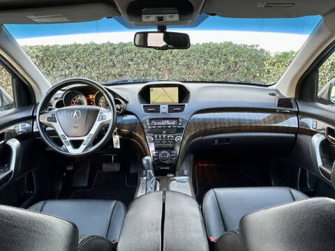 2010 Acura MDX SH-AWD w/Tech