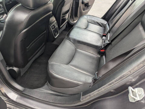 2019 Chrysler 300 Limited