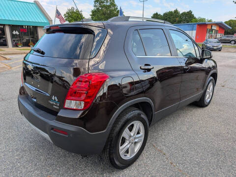 2016 Chevrolet Trax LT