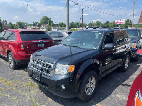 2012 Ford Escape for sale at Holiday Auto Sales in Grand Rapids MI