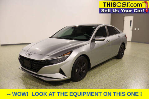 2022 Hyundai Elantra