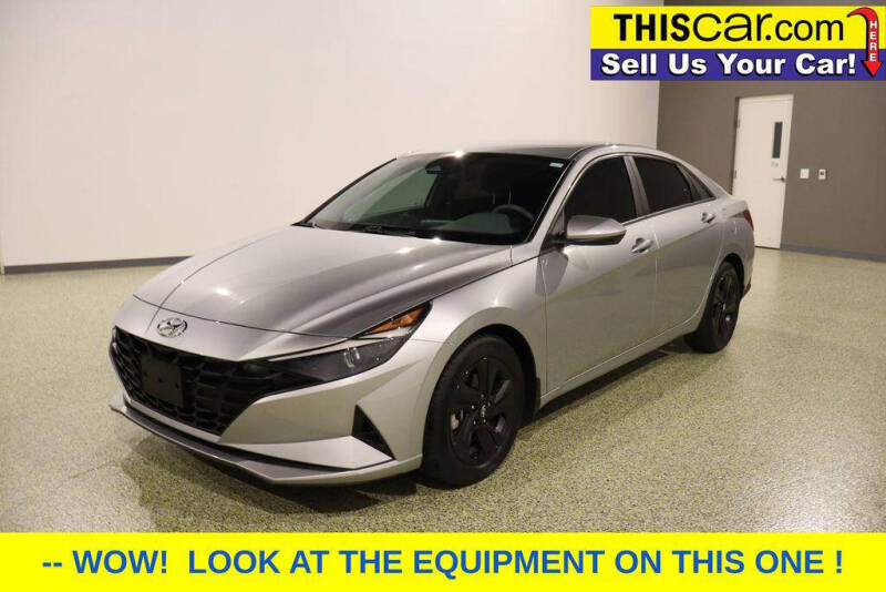 2022 Hyundai Elantra