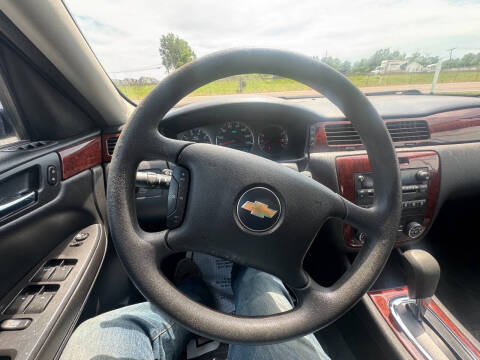 2008 Chevrolet Impala LT