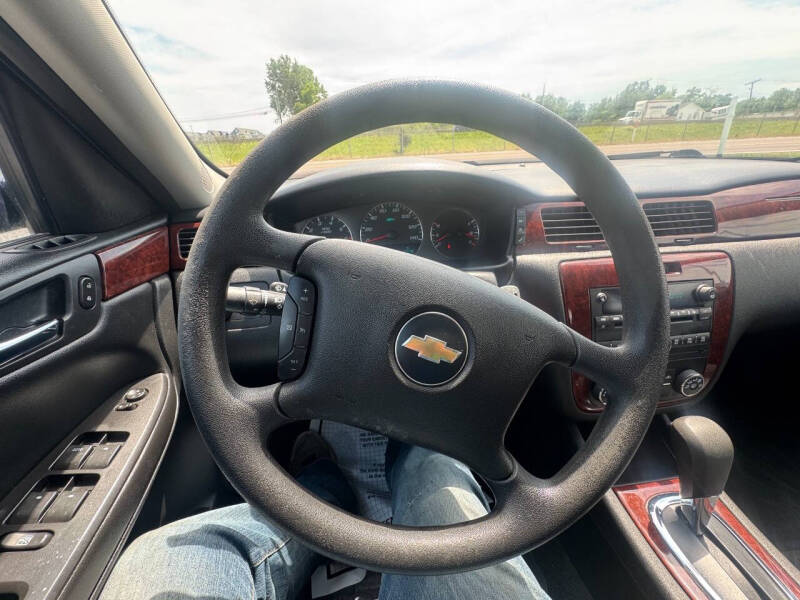 2008 Chevrolet Impala LT