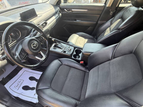 2018 Mazda CX-5 Touring