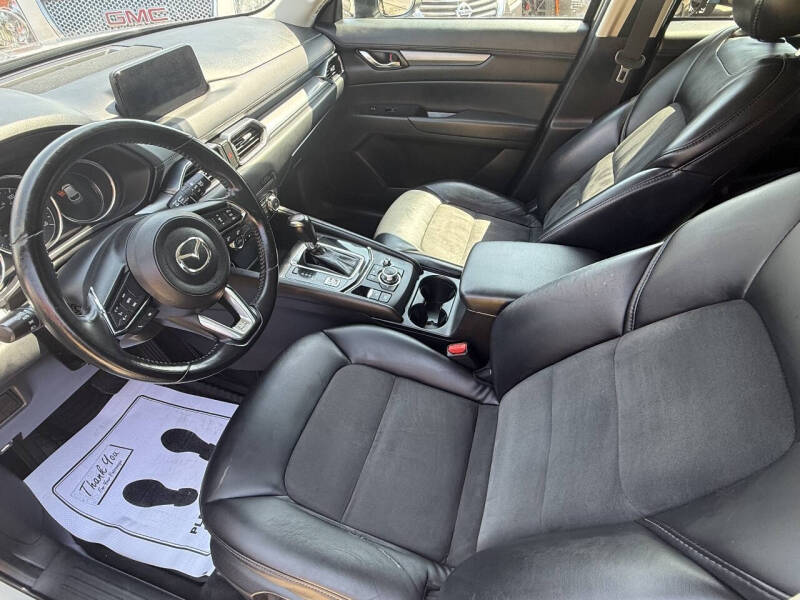 2018 Mazda CX-5 Touring