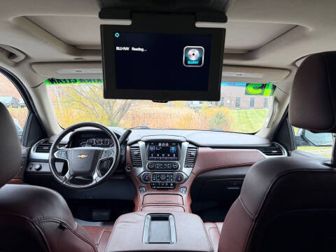 2015 Chevrolet Tahoe LTZ