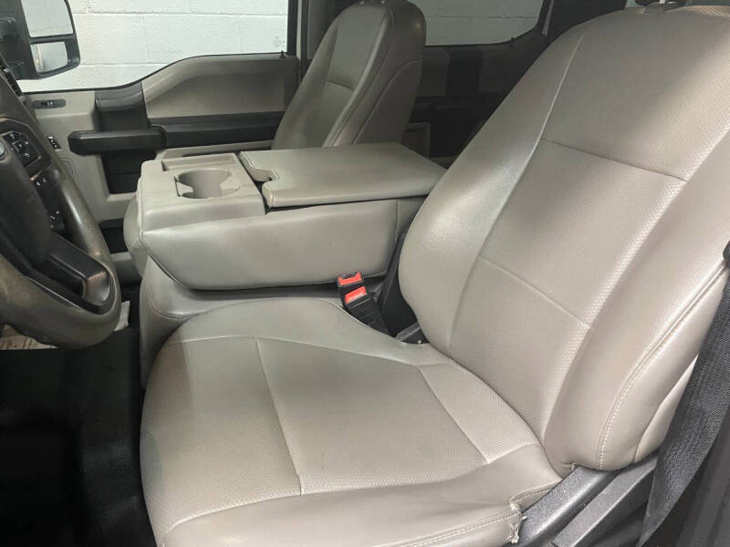 2020 Ford F-550 Super Duty