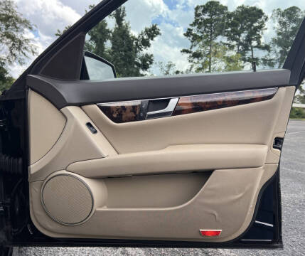 2014 Mercedes-Benz C-Class C 250 Luxury