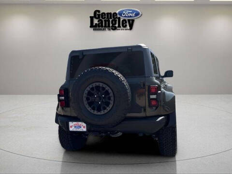 2024 Ford Bronco Raptor