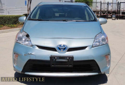2014 Toyota Prius Two