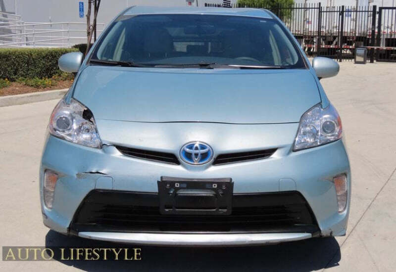 2014 Toyota Prius Two