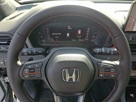 2026 Honda Passport TrailSport Blackout