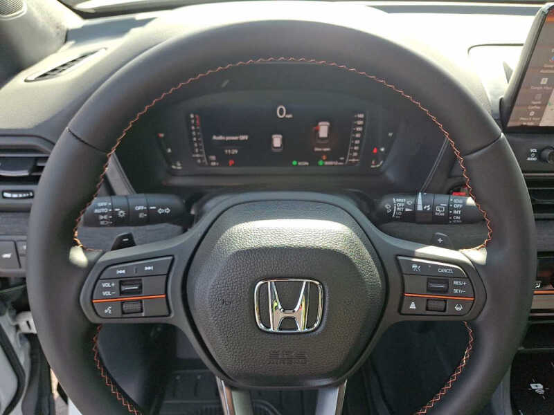 2026 Honda Passport TrailSport Blackout