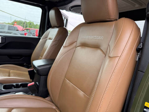 2021 Jeep Gladiator Rubicon
