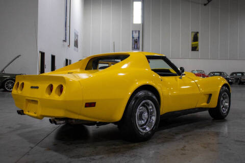 1974 Chevrolet Corvette