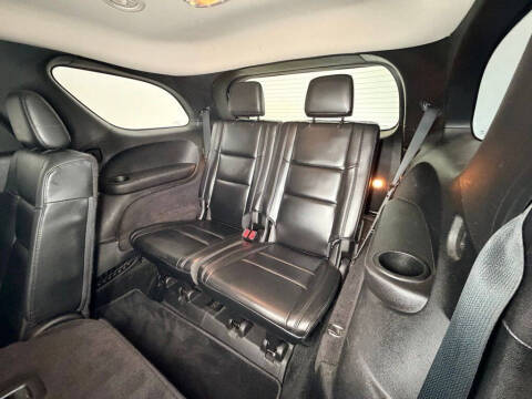 2013 Dodge Durango Crew