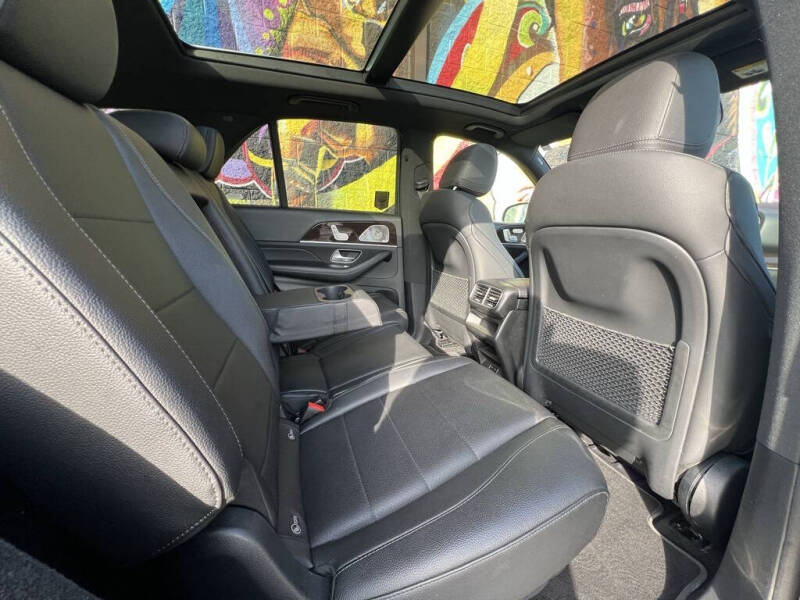 2024 Mercedes-Benz GLE GLE 350 4MATIC