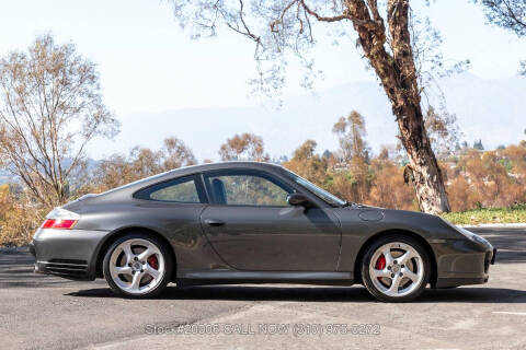 2002 Porsche 911