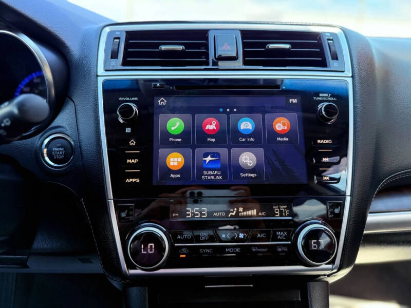 2019 Subaru Outback 2.5i Limited