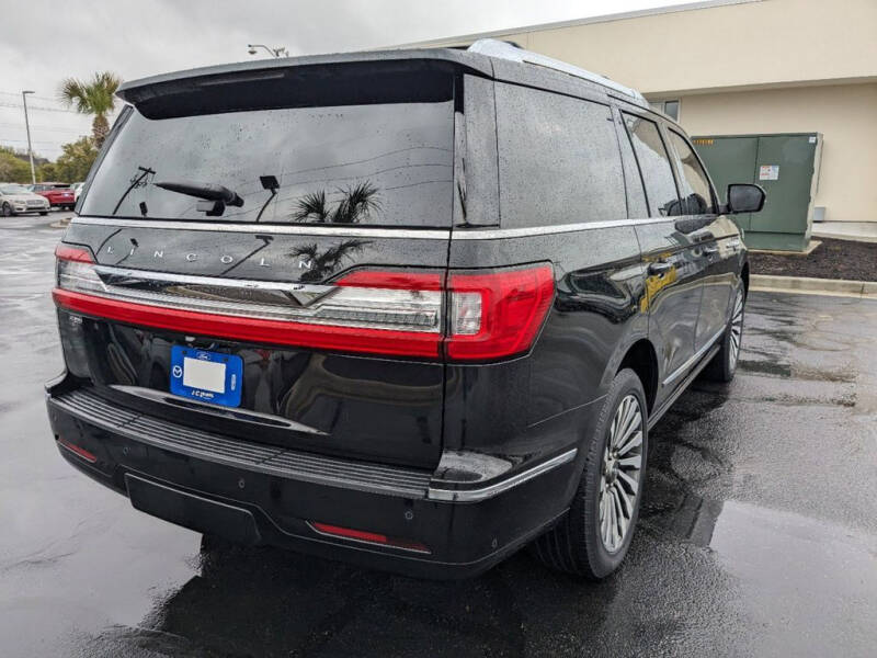 2021 Lincoln Navigator Reserve