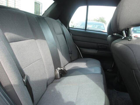 2011 Ford Crown Victoria