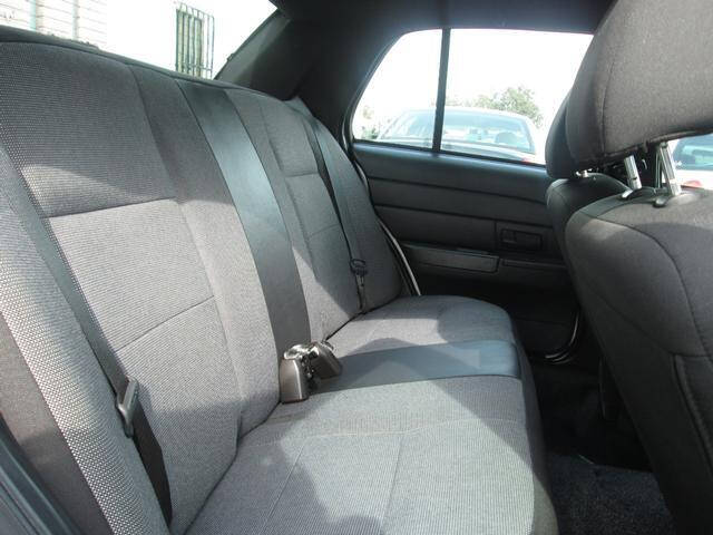 2011 Ford Crown Victoria