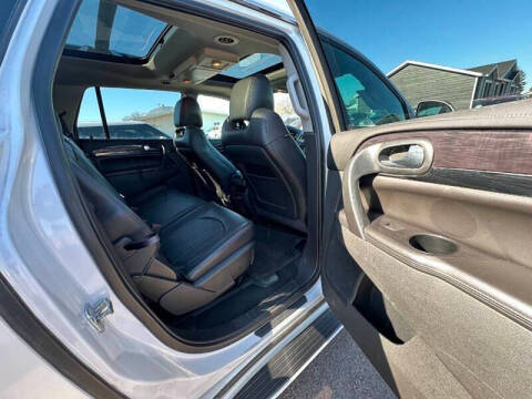 2016 Buick Enclave Leather