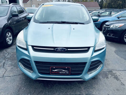 2013 Ford Escape SE