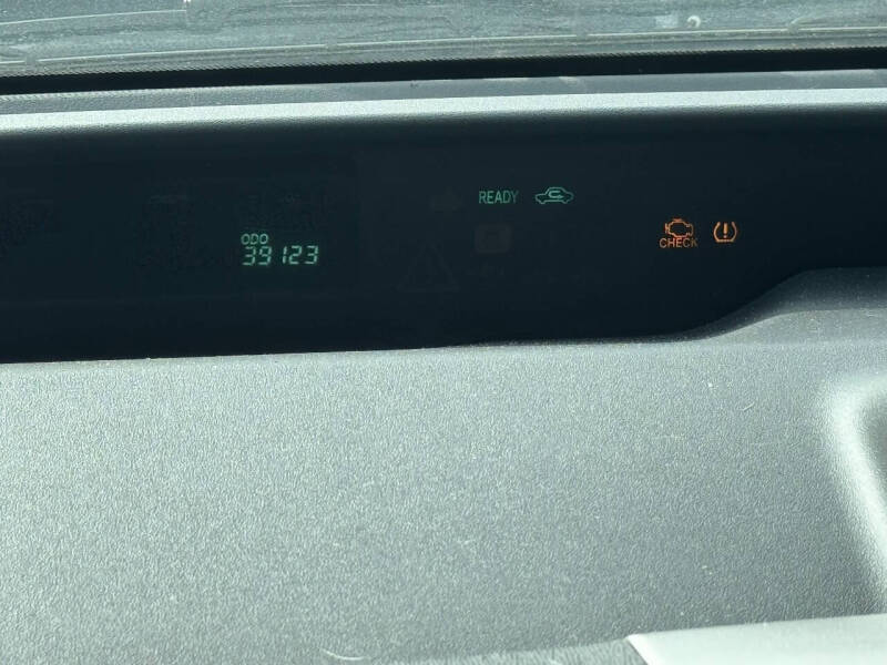 2009 Toyota Prius Standard