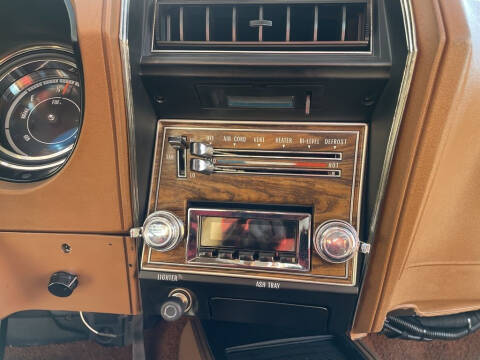 1973 Oldsmobile Cutlass