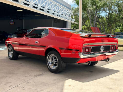 1971 Ford Mustang